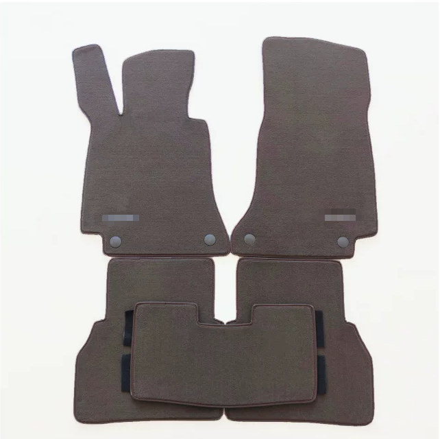 Car Floor Mat Rubber - Car Foot Mat for Mercedes-Benz CLS