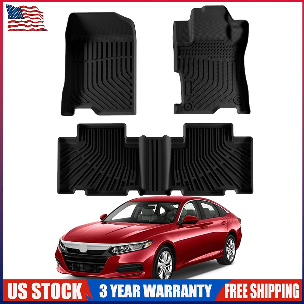 Car Floor Mat Rubber - 3PCS New Car Floor Mats For