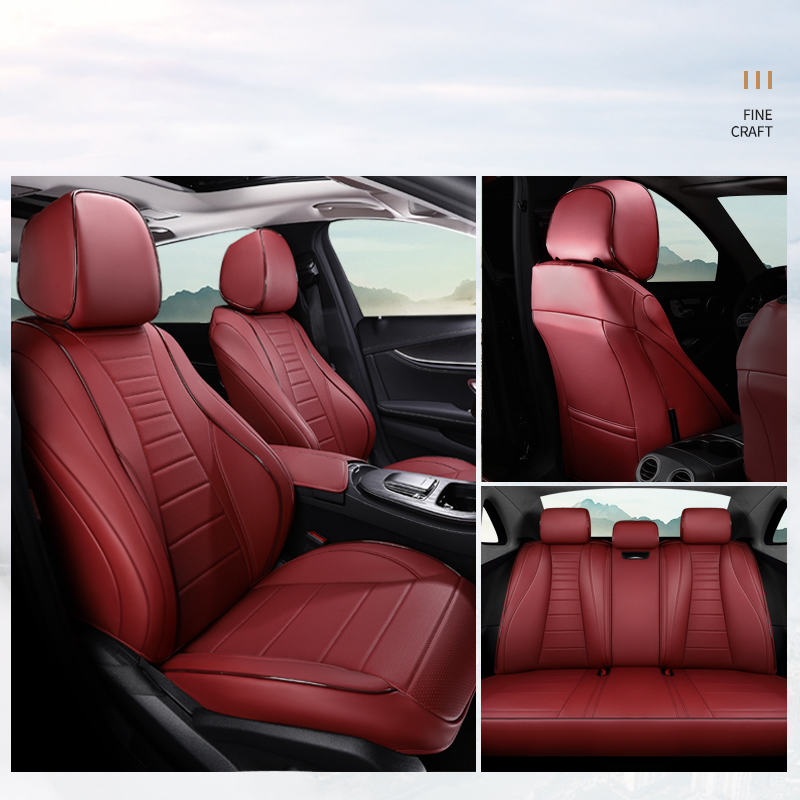 Car Accessories Nissan Xtrail - Custom Luxury Car Seat Covers For