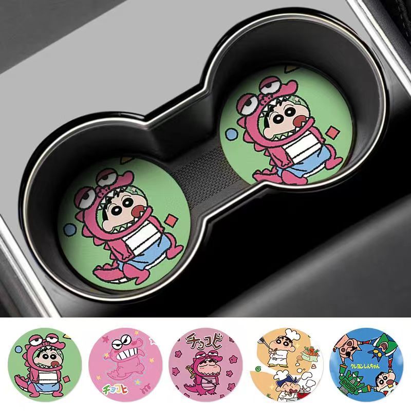 Crayon Shin-chan Nohara Shinno - Car Accessories App ulasan dan harga
