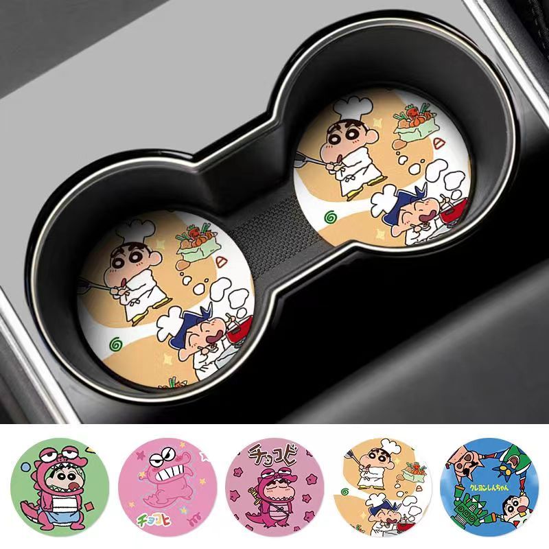 Crayon Shin-chan Nohara Shinno - Car Accessories App ulasan dan harga