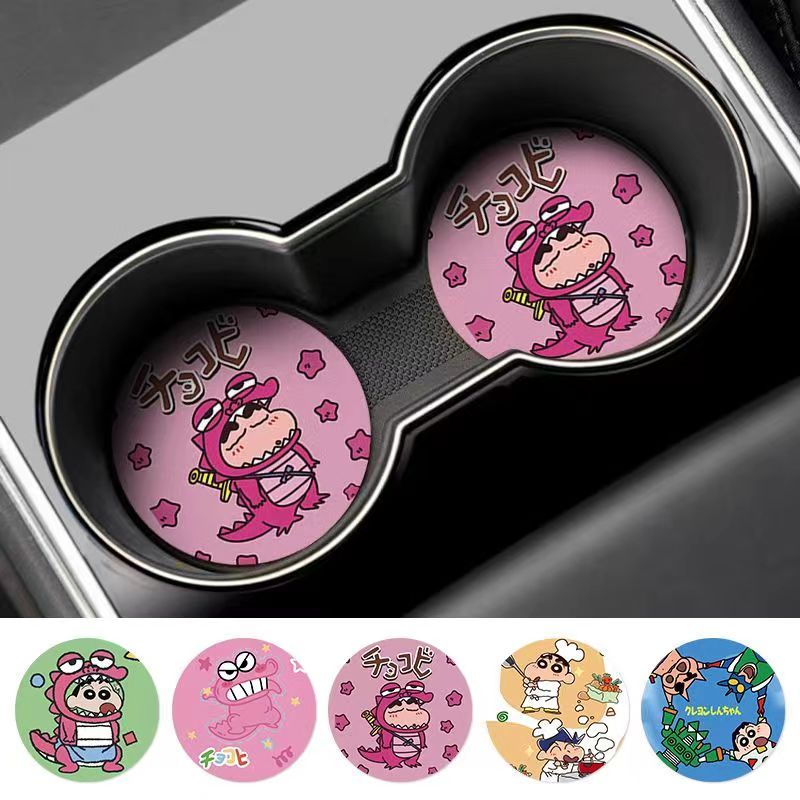 Crayon Shin-chan Nohara Shinno - Car Accessories App ulasan dan harga