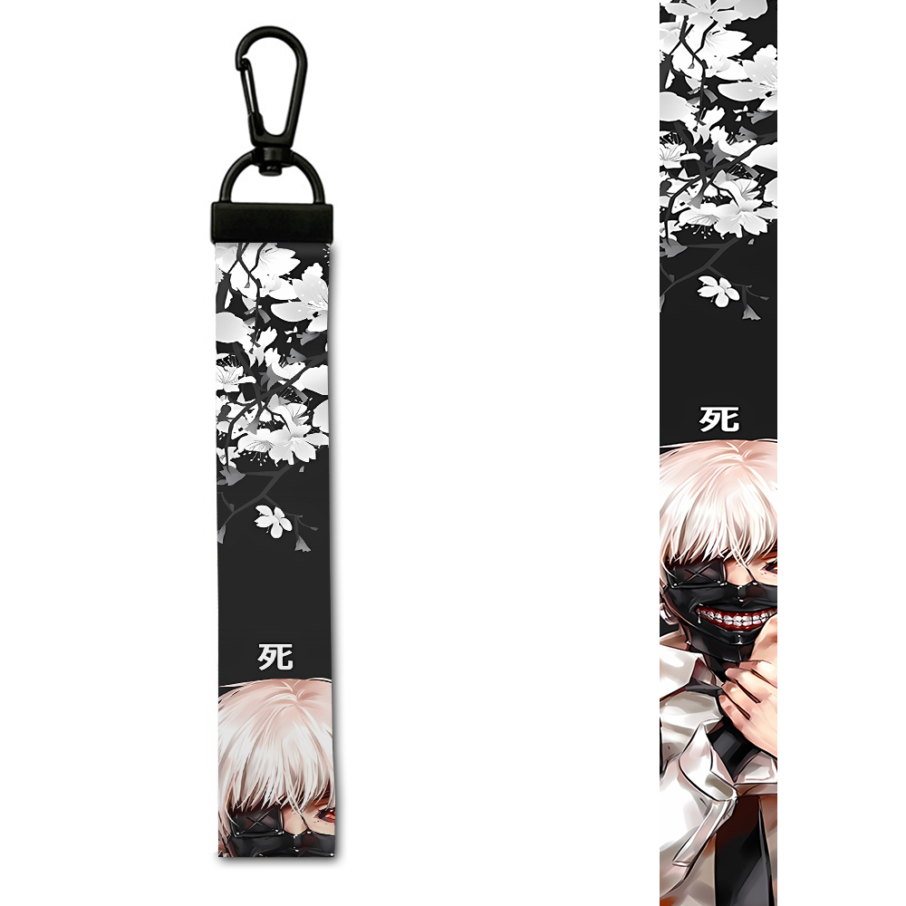 Tokyo Ghoul Kaneki Ken Figures - Car Accessories In Tokyo ulasan dan harga