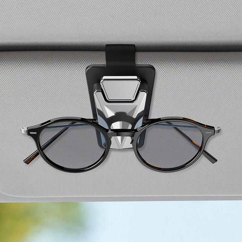 Sunglasses Holder For Car Meta - Car Accessories Must Have ulasan dan harga