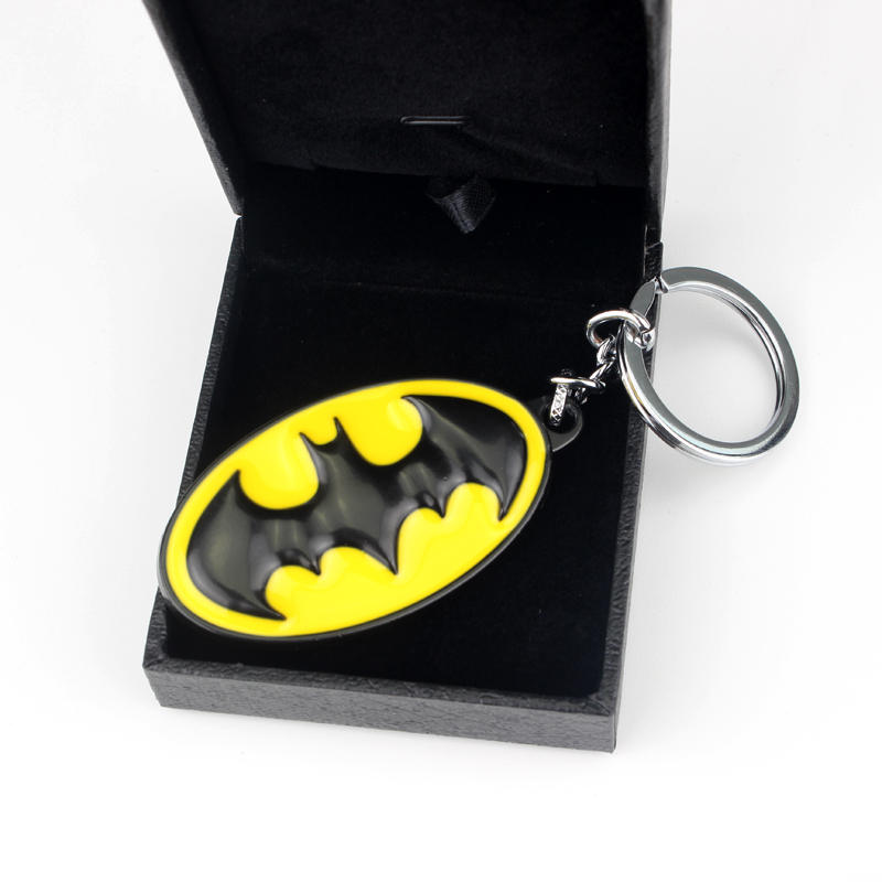 Creative Black And Yellow Oval - Car Accessories Gifts For Men ulasan dan harga
