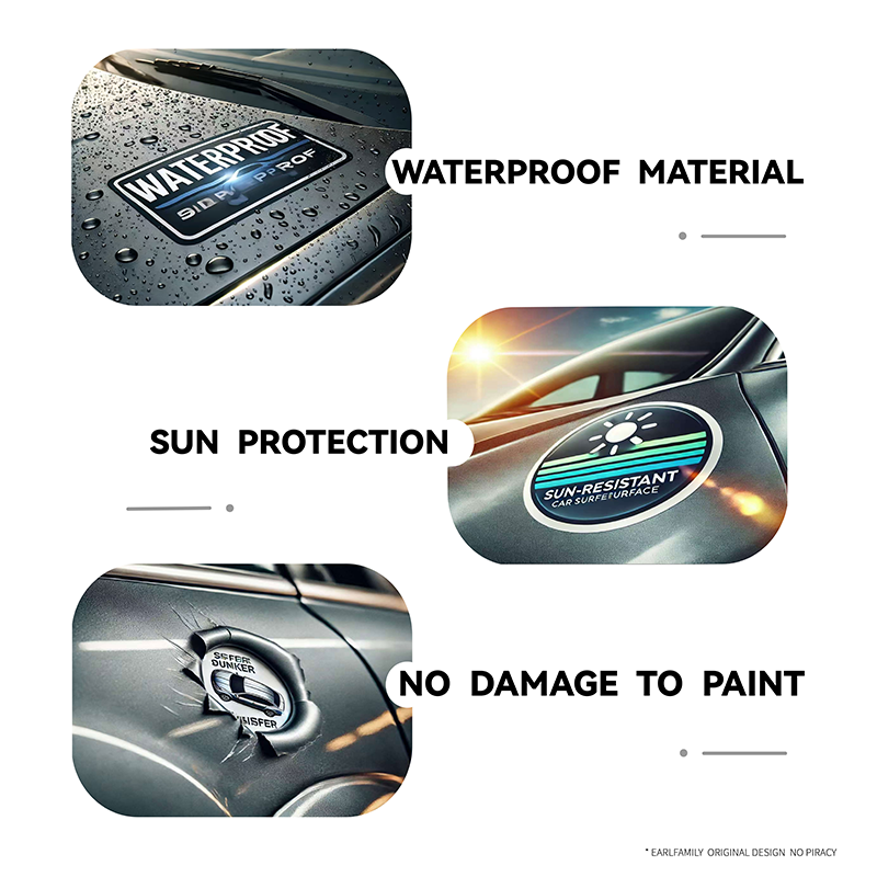 EARLFAMILY Do Not Tell Me How  - Car Accessories Job ulasan dan harga