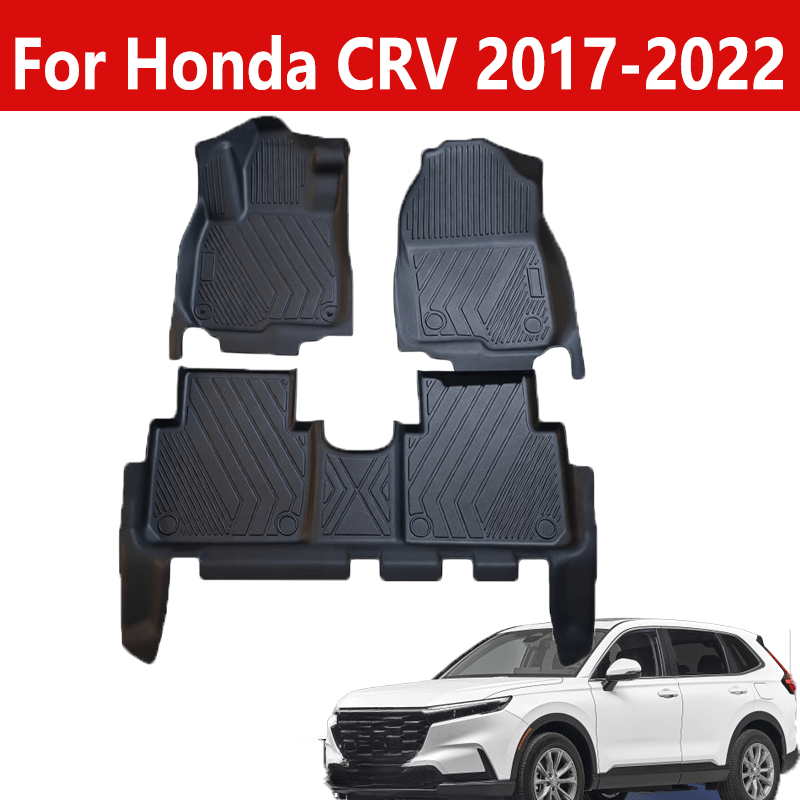 TPE Car Floor Mats for Honda C - Car Floor Mat Rubber ulasan dan harga