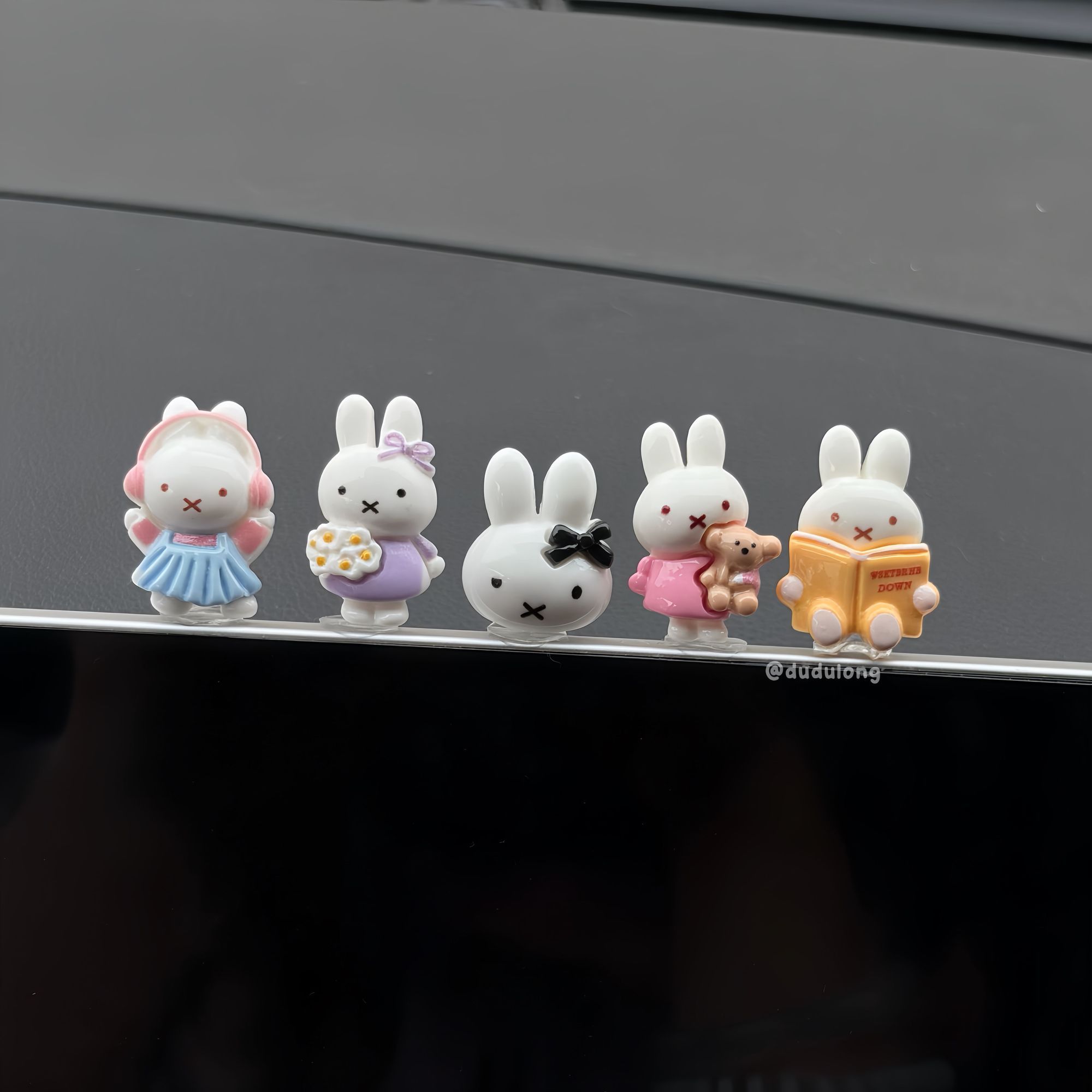 Korean Style Flower Bouquet Mi - Car Accessories For Decoration ulasan dan harga