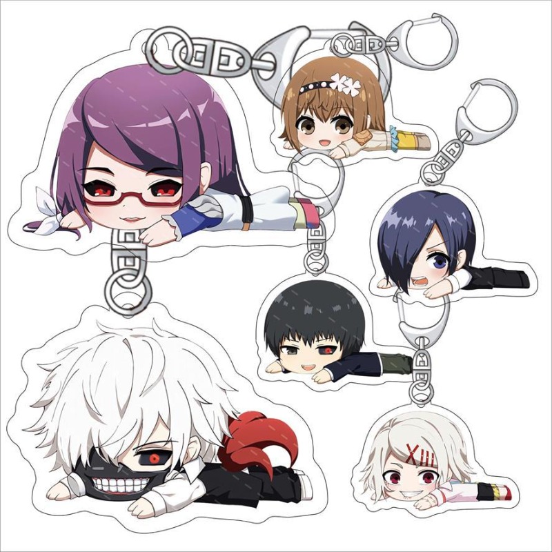 Hot Anime Characters Tokyo Gho - Car Accessories In Tokyo ulasan dan harga