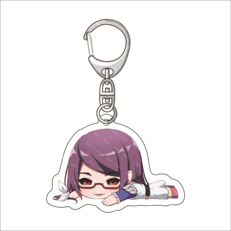 Hot Anime Characters Tokyo Gho - Car Accessories In Tokyo ulasan dan harga