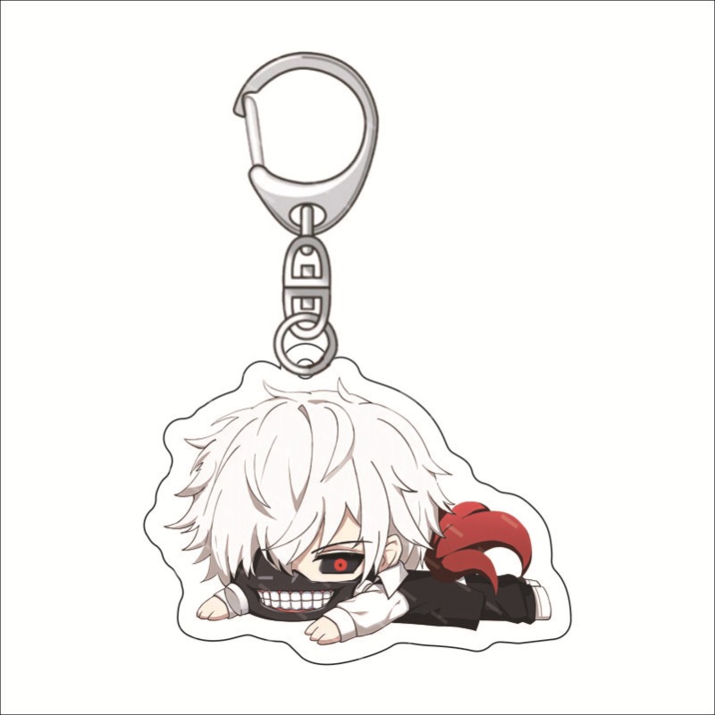 Hot Anime Characters Tokyo Gho - Car Accessories In Tokyo ulasan dan harga