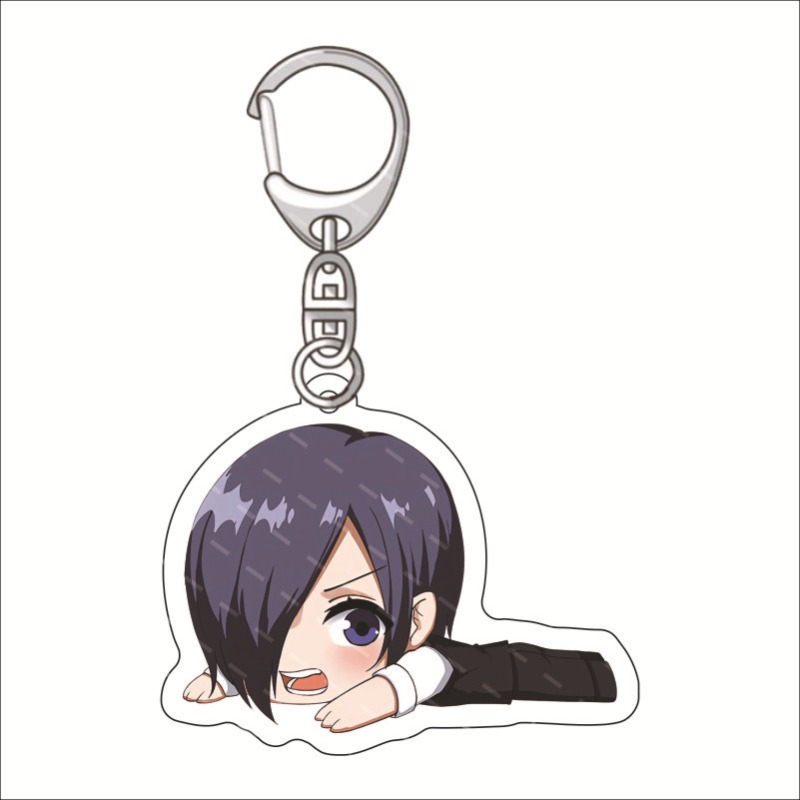 Hot Anime Characters Tokyo Gho - Car Accessories In Tokyo ulasan dan harga