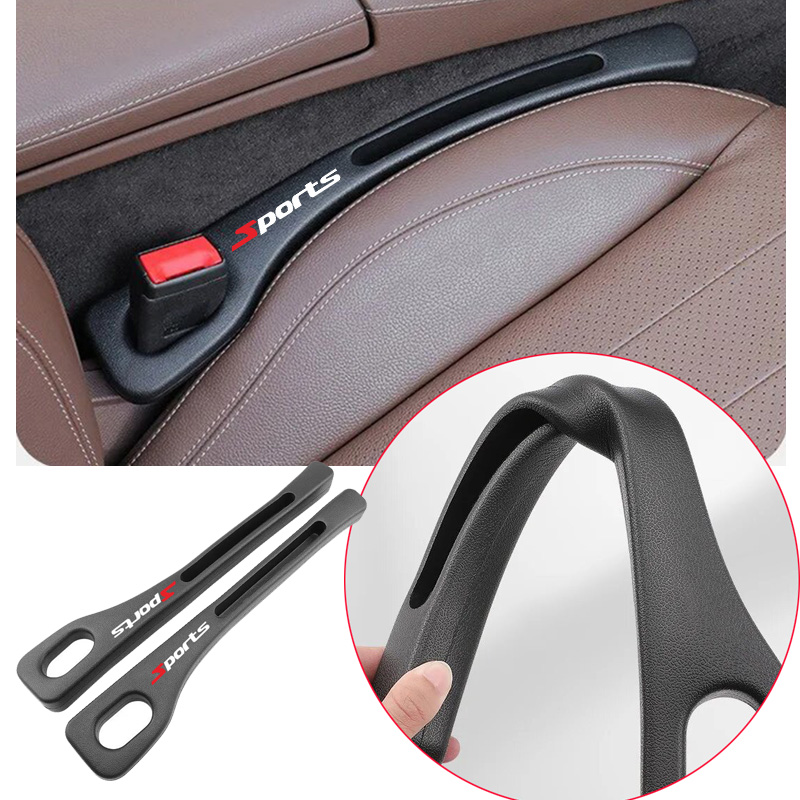 2pcs Car Seat Gap Filler Organ - Car Accessories App ulasan dan harga