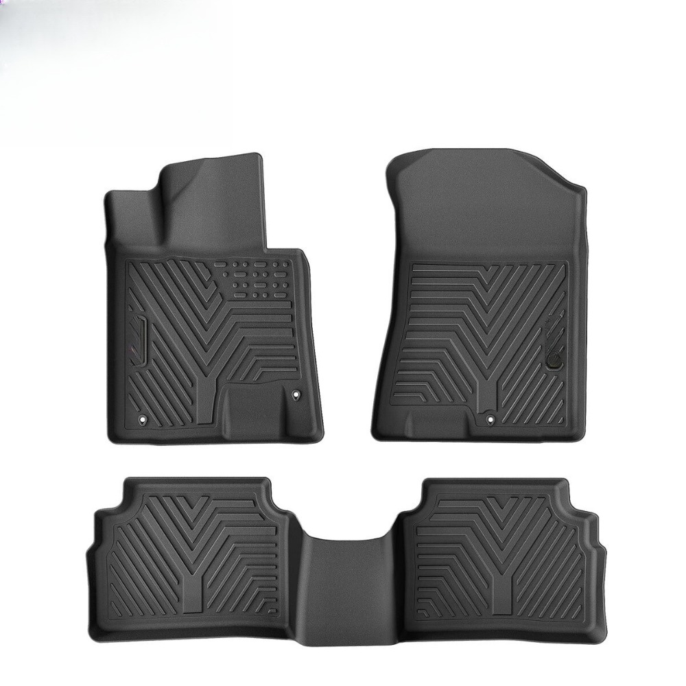 Floor Mats Liners For 2020- 20 - Car Floor Mat Rubber ulasan dan harga