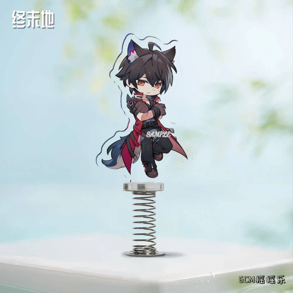 Game Arknights:Endfield Acryli - Car Accessories For Decoration ulasan dan harga