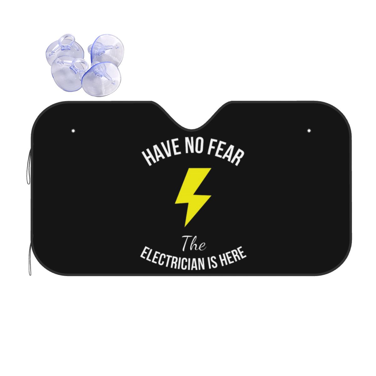 Have No Fear The Electrician I - Car Accessories Job ulasan dan harga