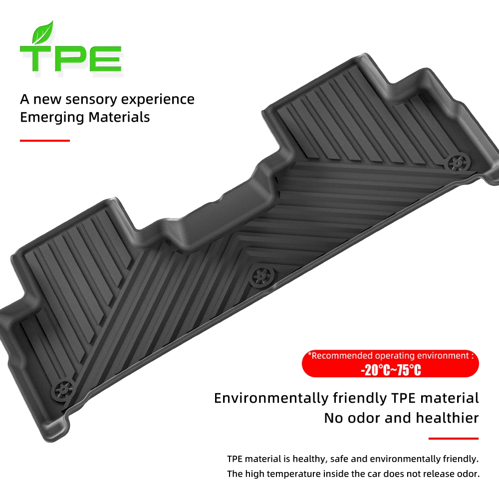 3D TPE Car Floor Mat for Porsc - Car Floor Mat Rubber ulasan dan harga
