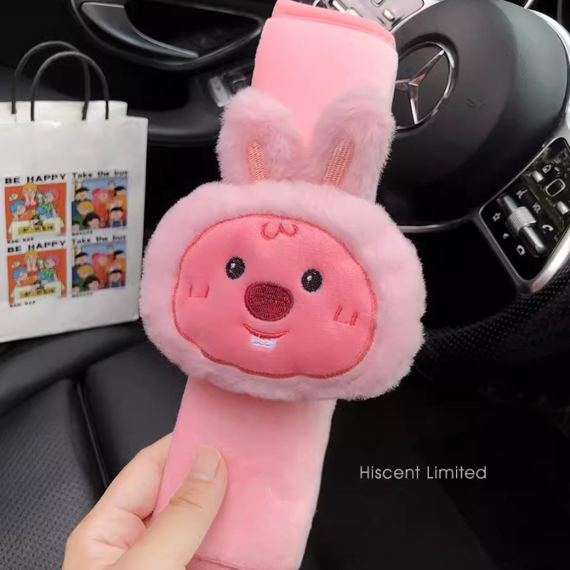 Cartoon cute little beaver Loo - Car Accessories For Decoration ulasan dan harga