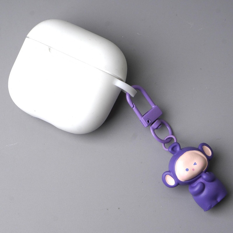 4PCS Hot Cartoon Teletubbies S - Car Accessories Gifts For Men ulasan dan harga