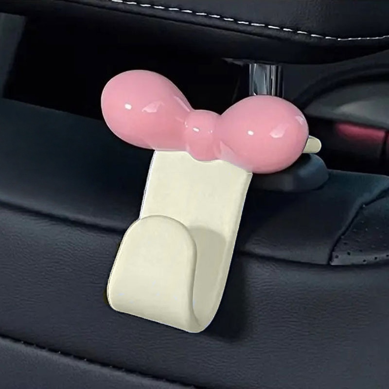 Minimalist Bow Car Back Seat H - Car Accessories You Need ulasan dan harga