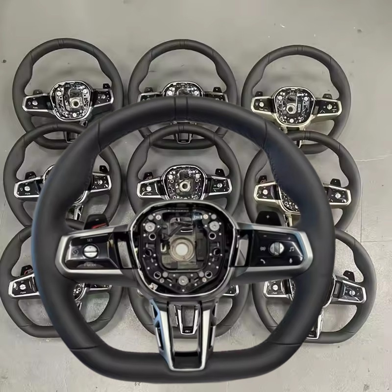 Car Steering Wheel Leather For - Car Accessories For Steering Wheel ulasan dan harga