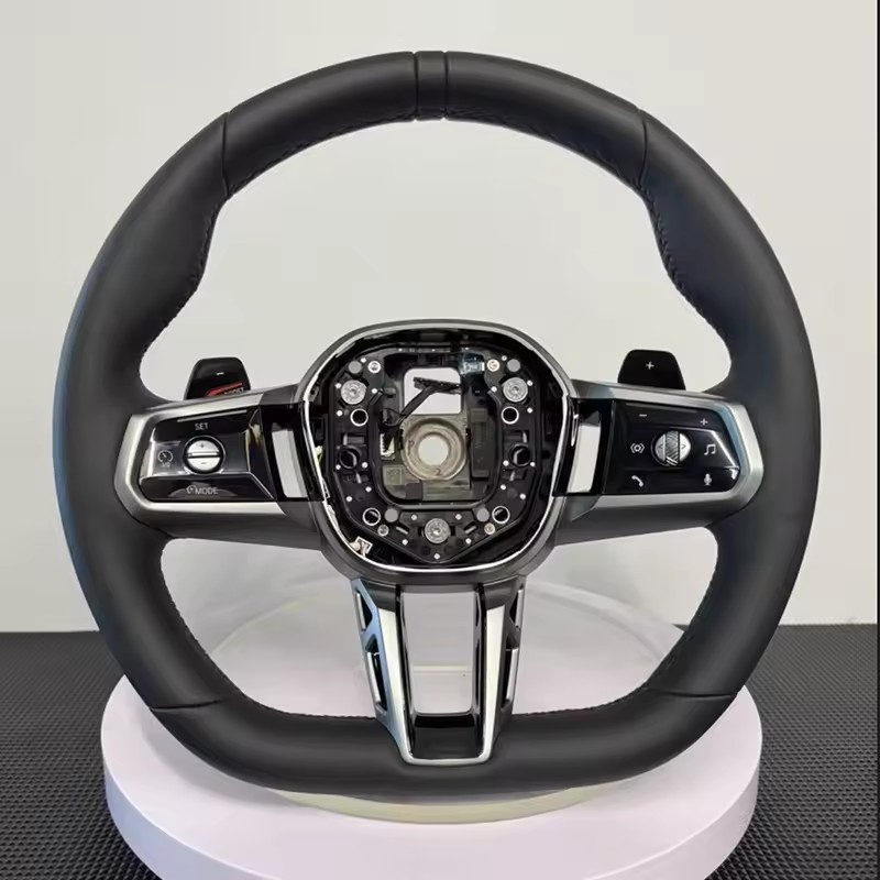 Car Steering Wheel Leather For - Car Accessories For Steering Wheel ulasan dan harga
