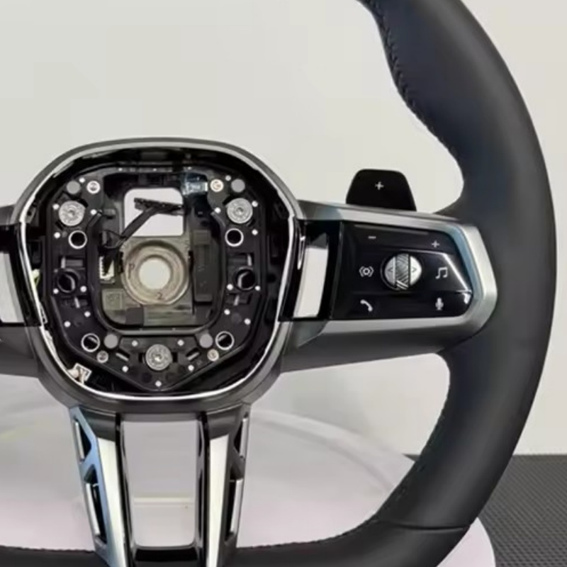 Car Steering Wheel Leather For - Car Accessories For Steering Wheel ulasan dan harga