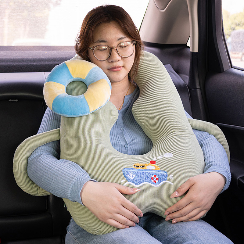 Cute Animal Pattern Kid Neck H - Car Accessories Must Have ulasan dan harga