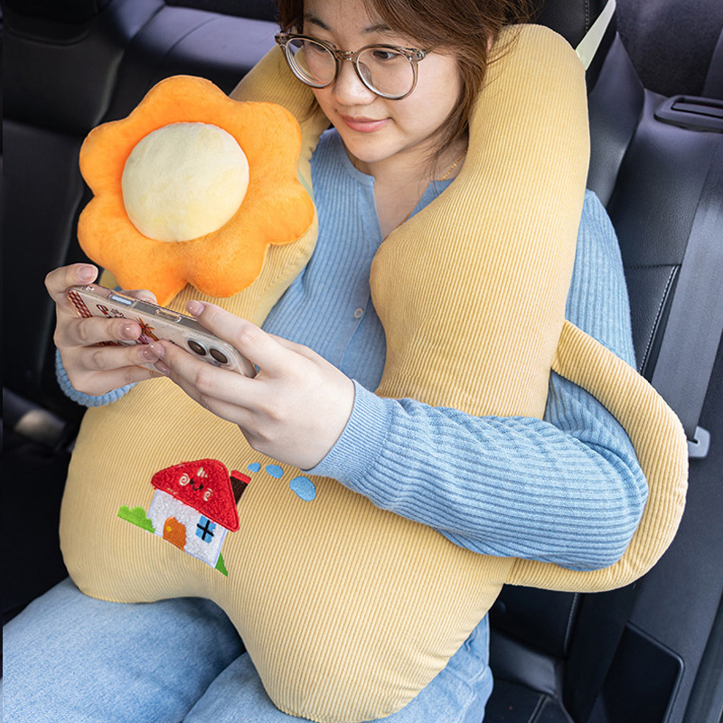 Cute Animal Pattern Kid Neck H - Car Accessories Must Have ulasan dan harga