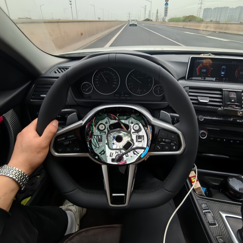 Car Steering Wheel Leather For - Car Accessories For Steering Wheel ulasan dan harga