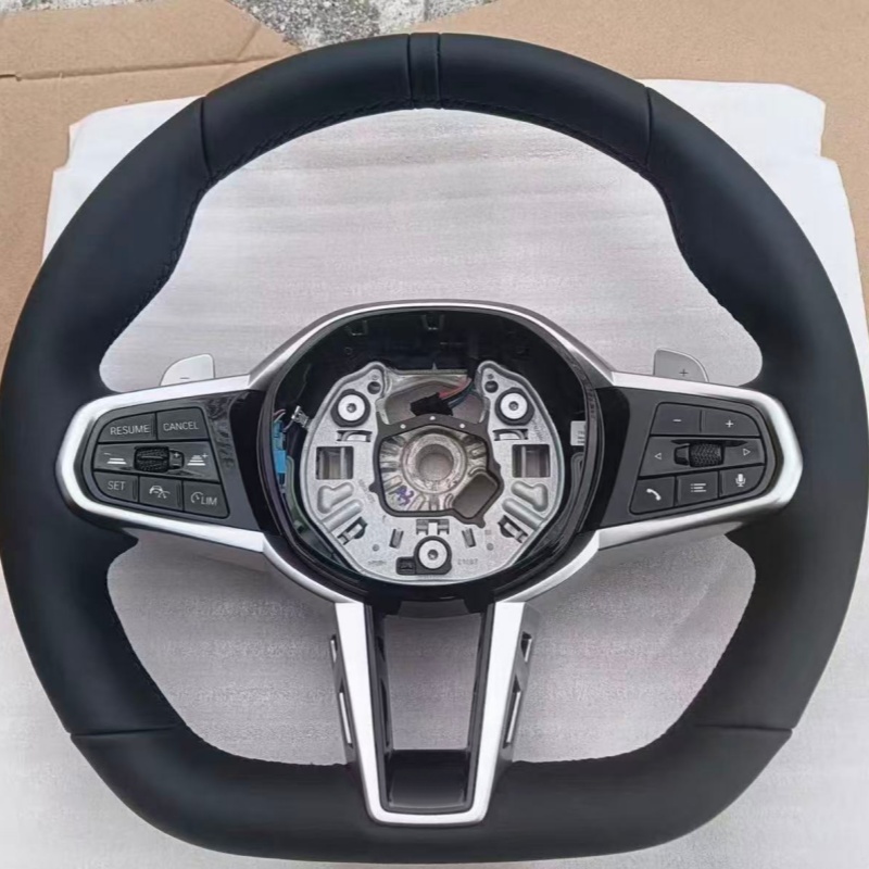 Car Steering Wheel Leather For - Car Accessories For Steering Wheel ulasan dan harga