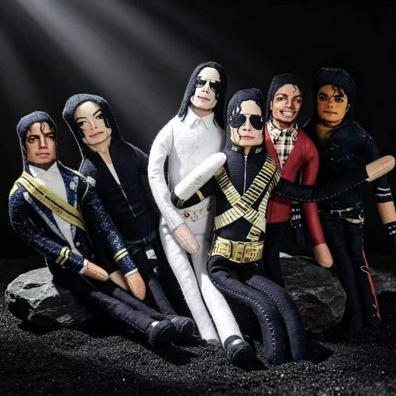 Michael Jackson Famous Singer  - Car Accessories For Decoration ulasan dan harga
