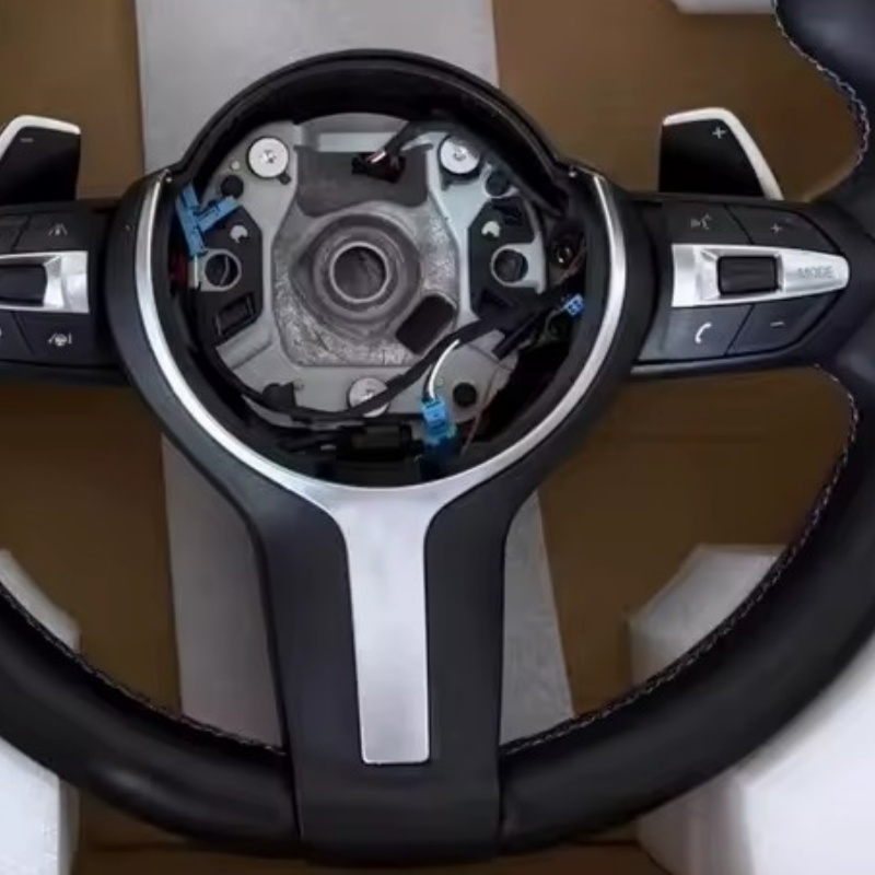 Car Steering Wheel Leather For - Car Accessories For Steering Wheel ulasan dan harga
