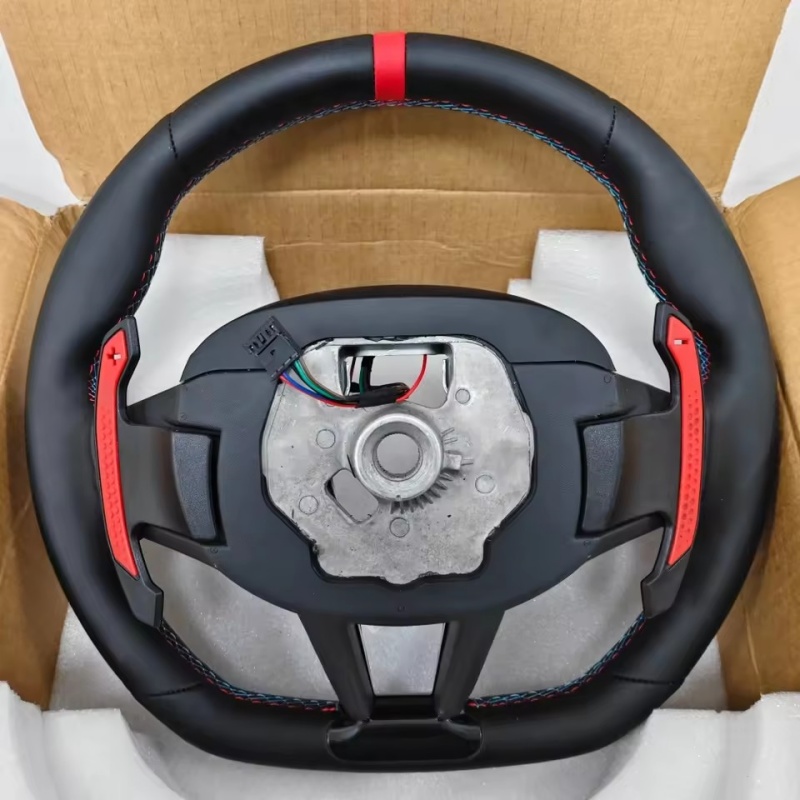 Car Steering Wheel Carbon Fibe - Car Accessories For Steering Wheel ulasan dan harga