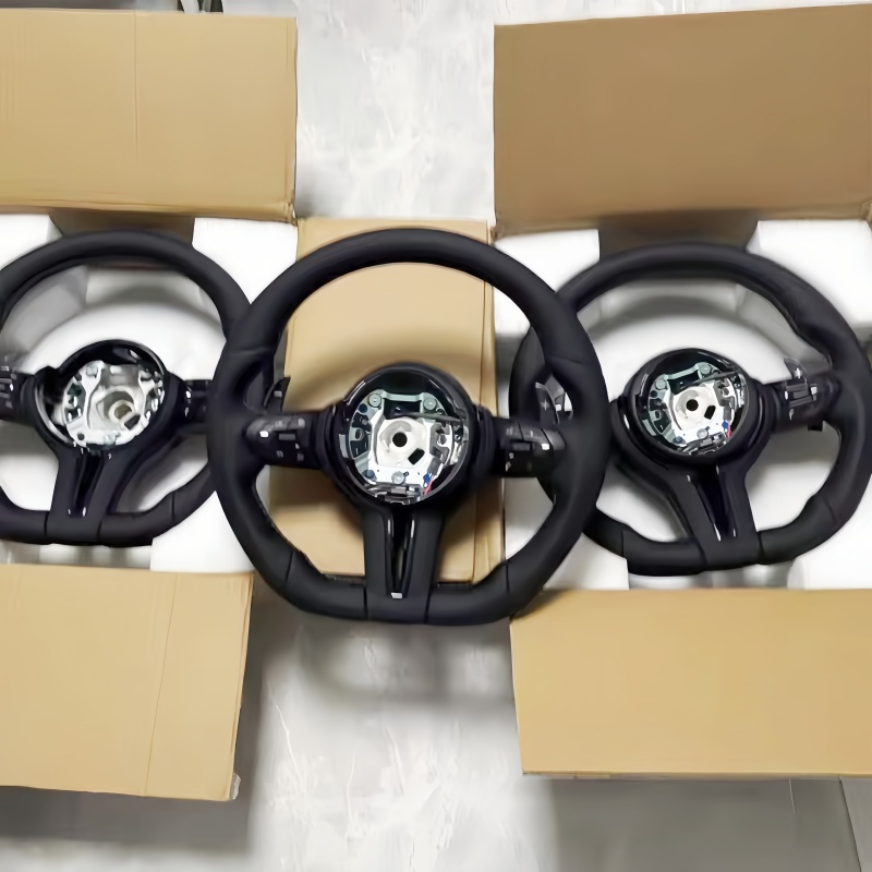 Car Steering Wheel Leather For - Car Accessories For Steering Wheel ulasan dan harga