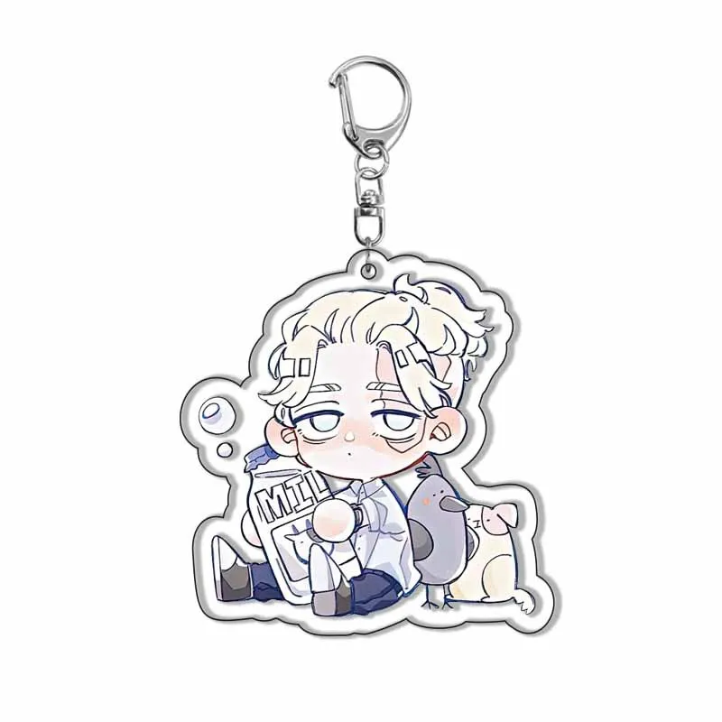 Anime Tokyo Revengers Keychain - Car Accessories In Tokyo ulasan dan harga