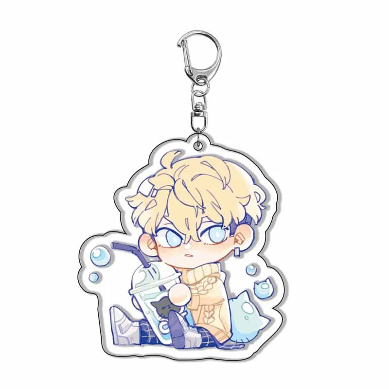 Anime Tokyo Revengers Keychain - Car Accessories In Tokyo ulasan dan harga