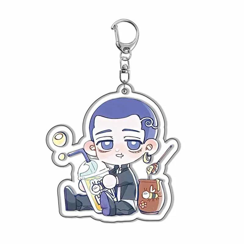 Anime Tokyo Revengers Keychain - Car Accessories In Tokyo ulasan dan harga