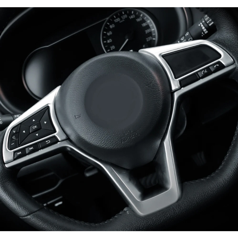 ABS Car Steering Wheel Panel P - Car Accessories Nissan Xtrail ulasan dan harga