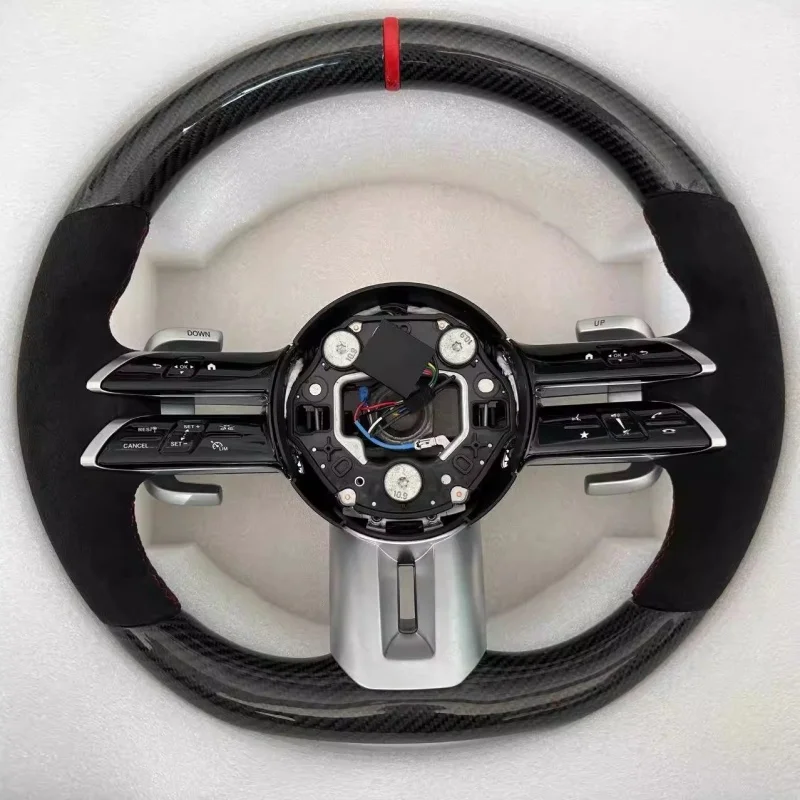 For Mercedes Benz A-class E-Cl - Car Accessories For Steering Wheel ulasan dan harga