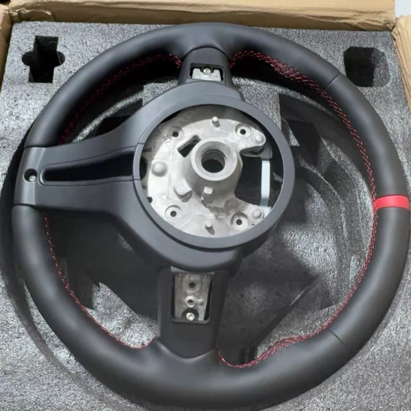 Car Steering Wheel Carbon Fibe - Car Accessories For Steering Wheel ulasan dan harga