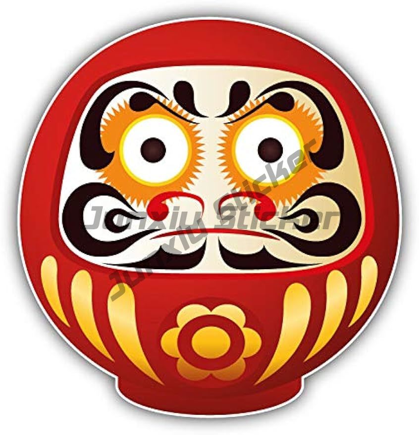 Japan Culture Stamp Round Stic - Car Accessories In Tokyo ulasan dan harga