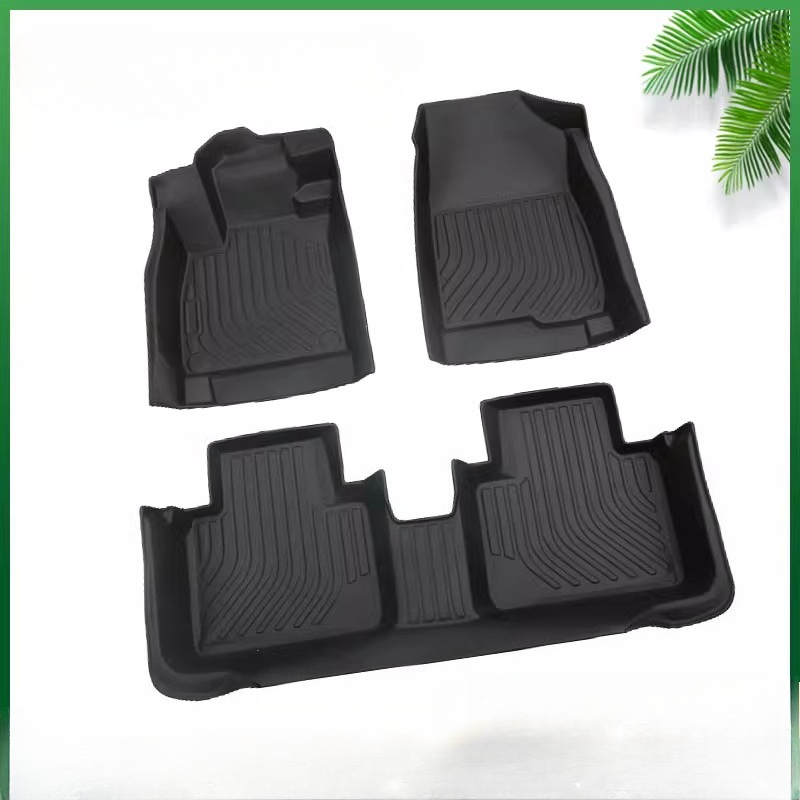 Sorento Universal Car Floor Ma - Car Floor Mat Rubber ulasan dan harga