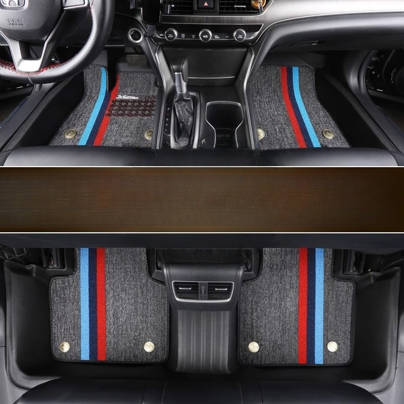 Sorento Universal Car Floor Ma - Car Floor Mat Rubber ulasan dan harga