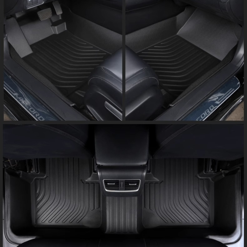 Sorento Universal Car Floor Ma - Car Floor Mat Rubber ulasan dan harga