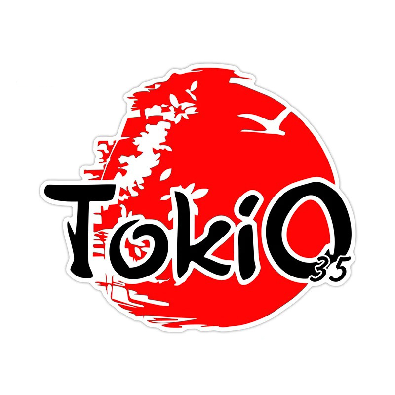 Tokyo graffiti car stickers co - Car Accessories In Tokyo ulasan dan harga