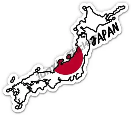 Creative Car Sticker Made In J - Car Accessories In Tokyo ulasan dan harga