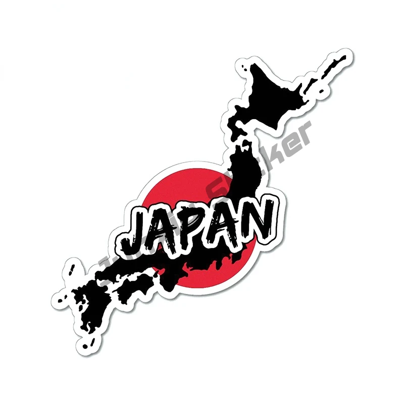 Creative Car Sticker Made In J - Car Accessories In Tokyo ulasan dan harga