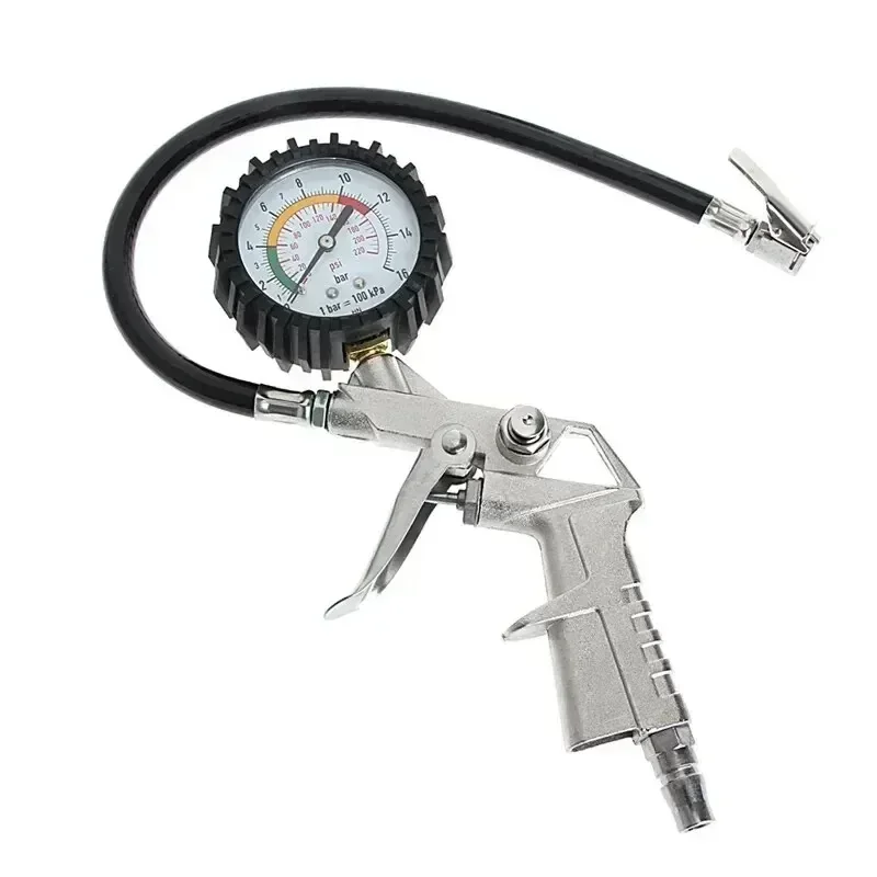 Tyre Pumping Gun Tool Car Tire - Car Accessories Job ulasan dan harga