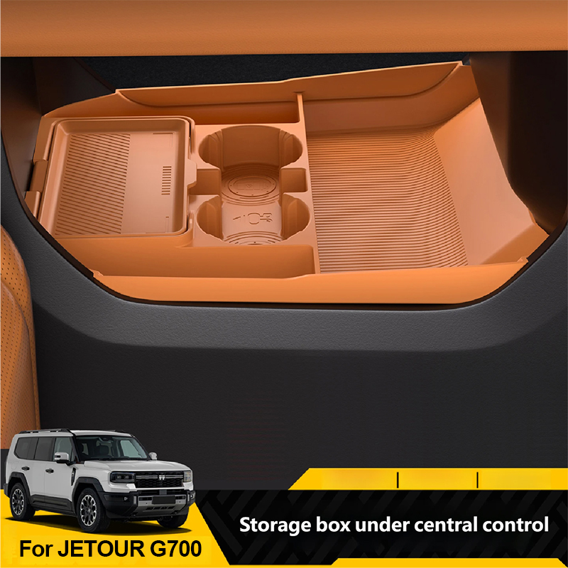 For JETOUR G700 2025+ Center C - Car Accessories App ulasan dan harga